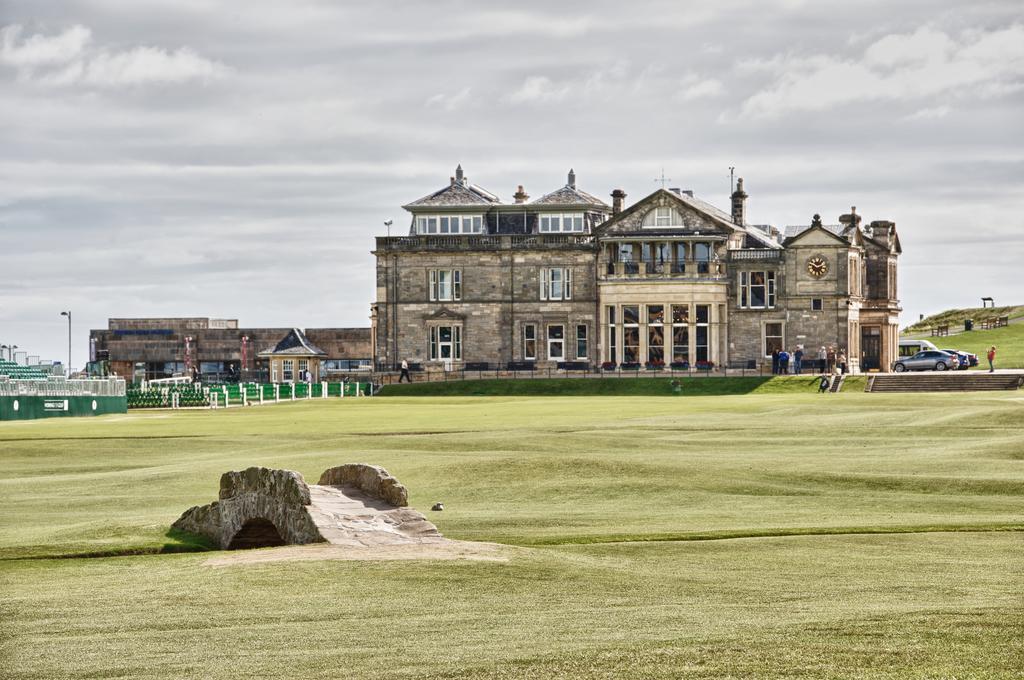 Villa Hawkswood House And The Roundel Peat Inn Zimmer foto