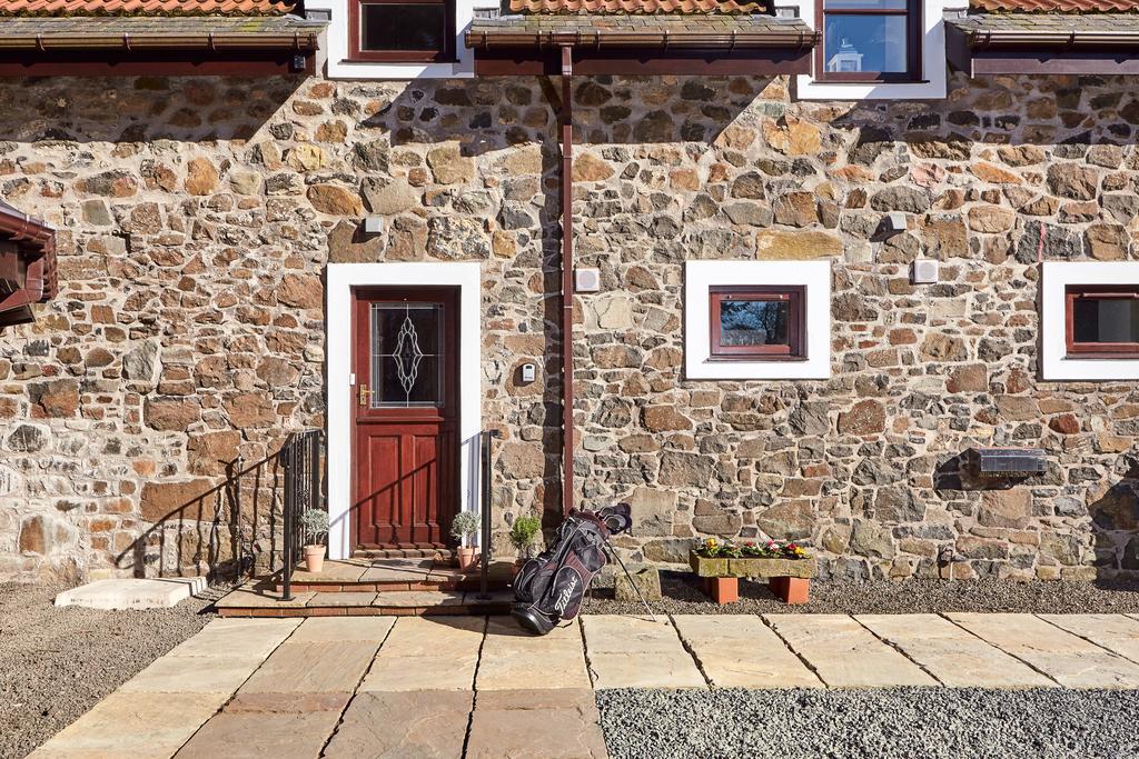 Villa Hawkswood House And The Roundel Peat Inn Exterior foto